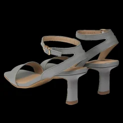 Sandal Med Hæl