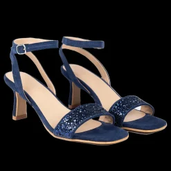 Sandal Med Hæl