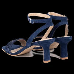 Sandal Med Hæl
