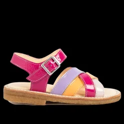 Sandal Med Justerbar Spændelukning