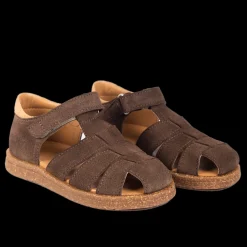 Sandal Med Justerbar Velcrolukning