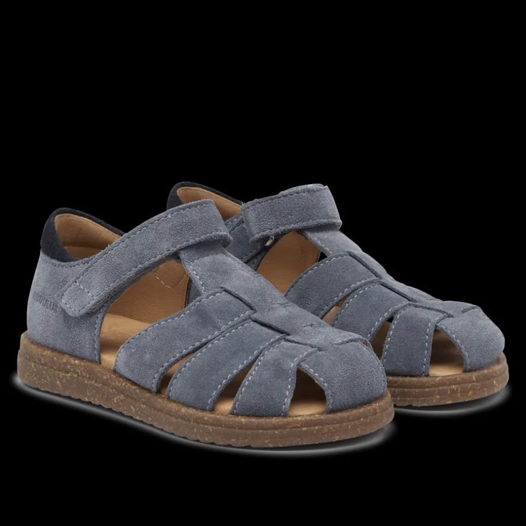 Sandal Med Justerbar Velcrolukning
