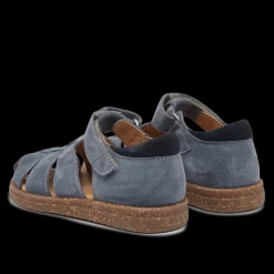 Sandal Med Justerbar Velcrolukning