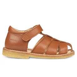 Sandal Med Justerbar Velcrolukning