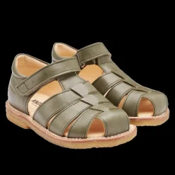 Sandal Med Justerbar Velcrolukning