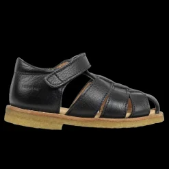 Sandal Med Justerbar Velcrolukning