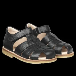 Sandal Med Justerbar Velcrolukning