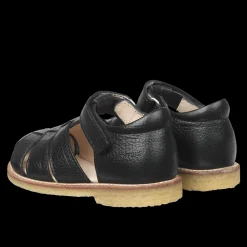 Sandal Med Justerbar Velcrolukning