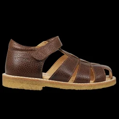 Sandal Med Justerbar Velcrolukning