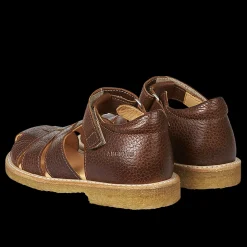 Sandal Med Justerbar Velcrolukning