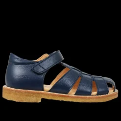 Sandal Med Justerbar Velcrolukning