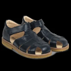 Sandal Med Justerbar Velcrolukning