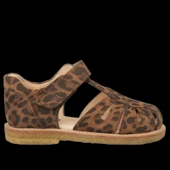 Sandal Med Justerbar Velcrolukning