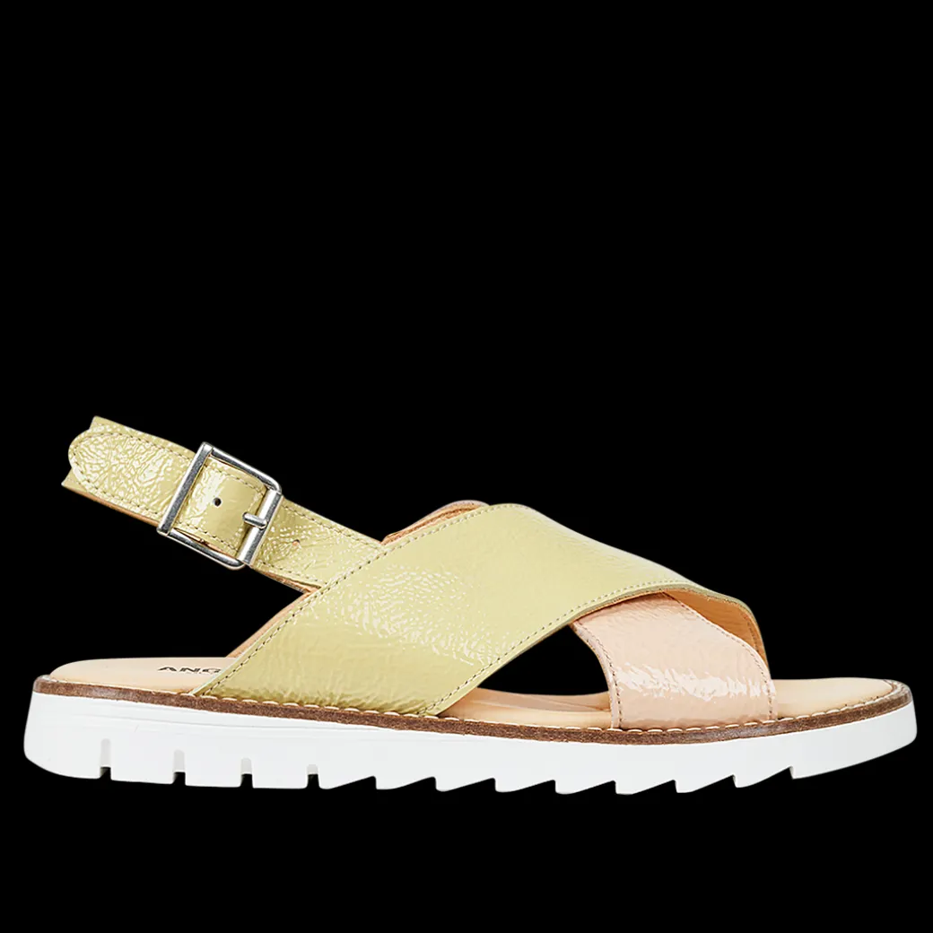 Sandal Med Spænde