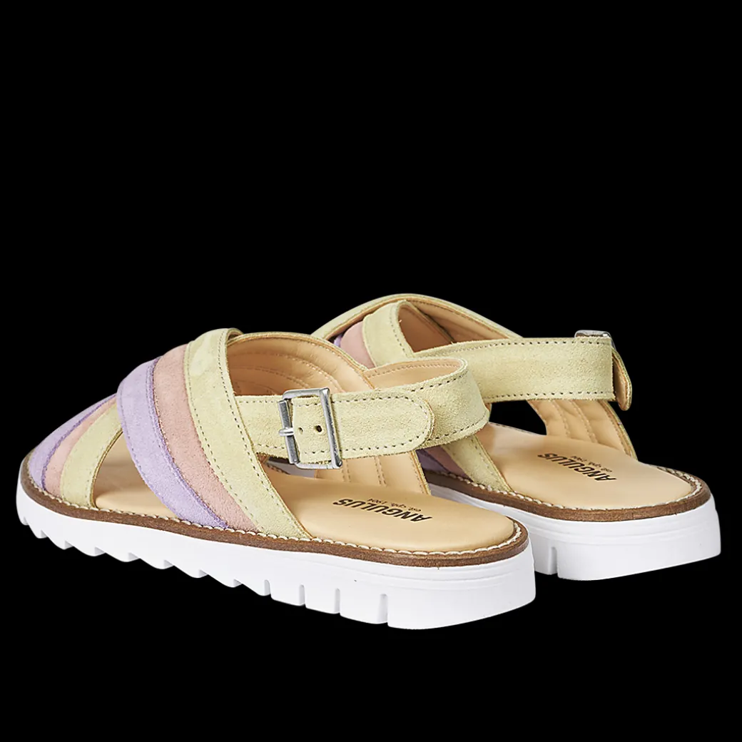Sandal Med Spænde