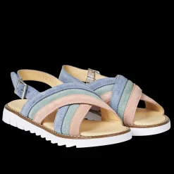 Sandal Med Spænde