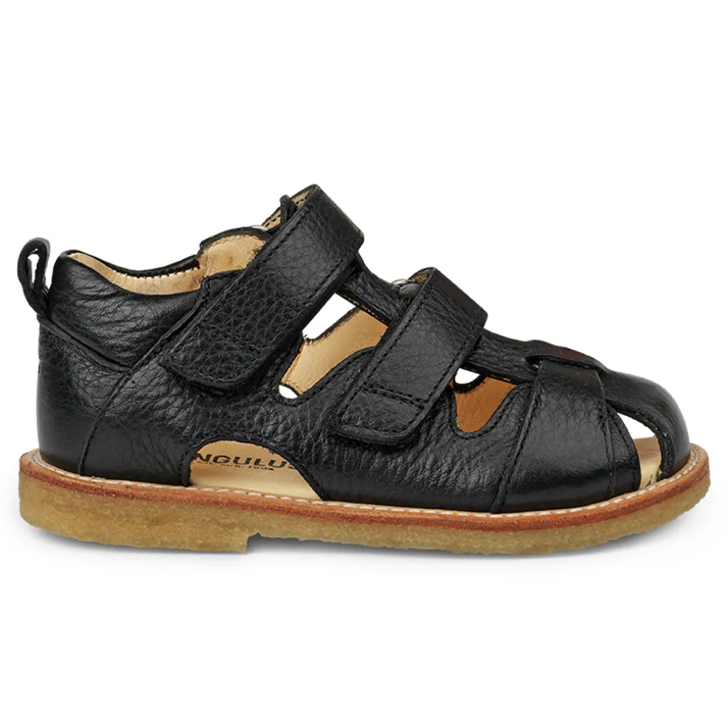 Sandal Med Velcro Lukning