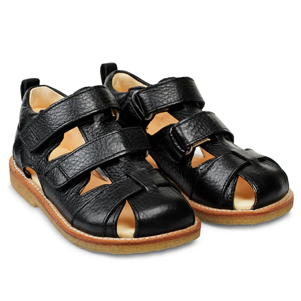 Sandal Med Velcro Lukning