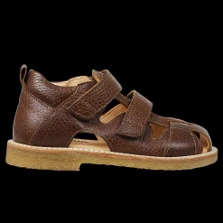Sandal Med Velcro Lukning