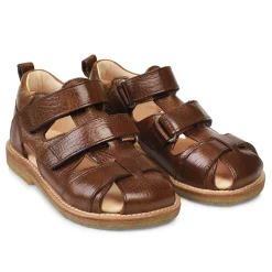 Sandal Med Velcro Lukning