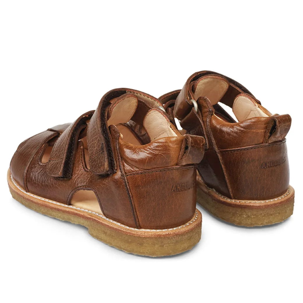 Sandal Med Velcro Lukning