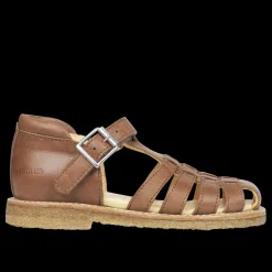 Sandal Med Velcro Og Pyntespænde