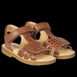 Sandal Med Velcrolukning