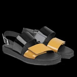 Sandal På Plateausål
