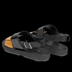 Sandal På Plateausål
