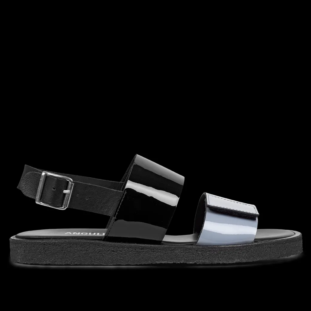 Sandal På Plateausål