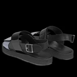Sandal På Plateausål