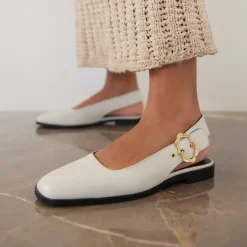 Slingback Ballerina