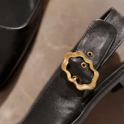 Slingback Ballerina
