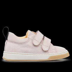 Sneaker Med Logobånd Og Velcro