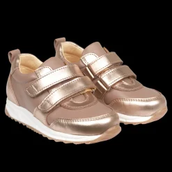 Sneaker Med Velcrolukning