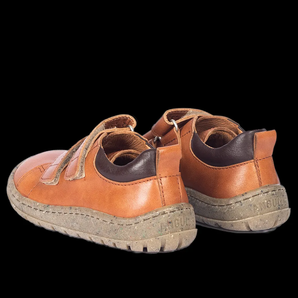 Sneaker Med Velcroremme