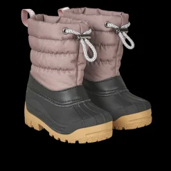 Termo-støvle Med Uldfoer