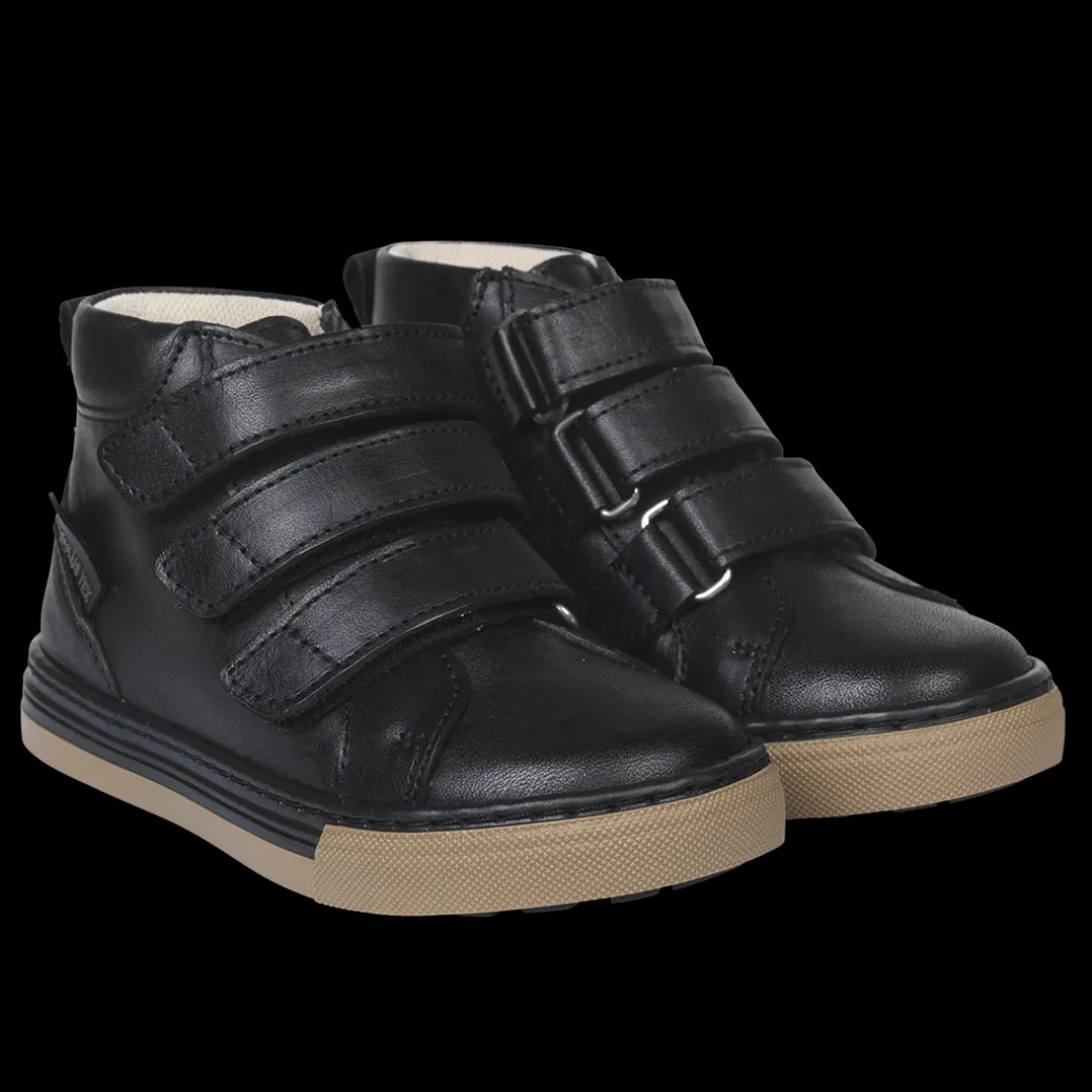 TEX-sneaker Med Velcro