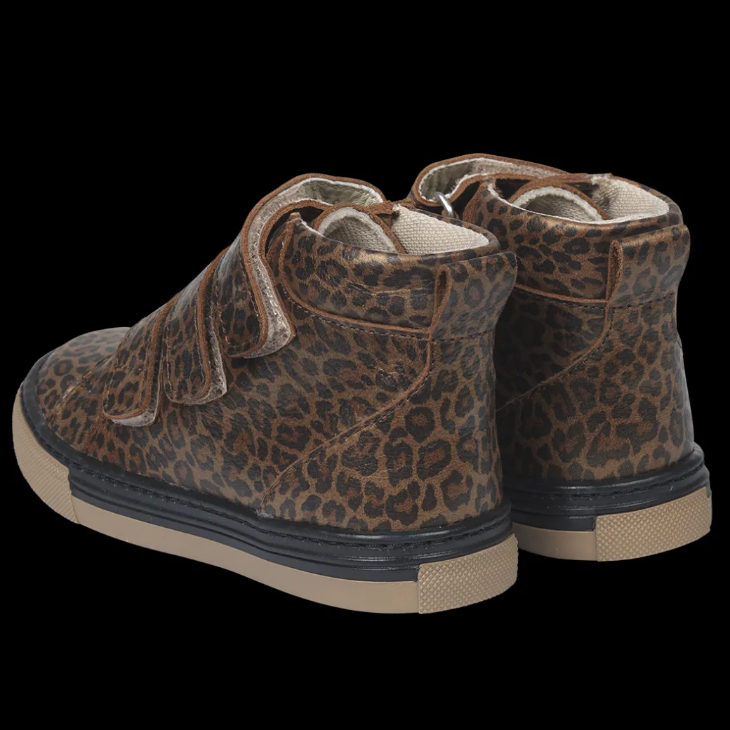 TEX-sneaker Med Velcro