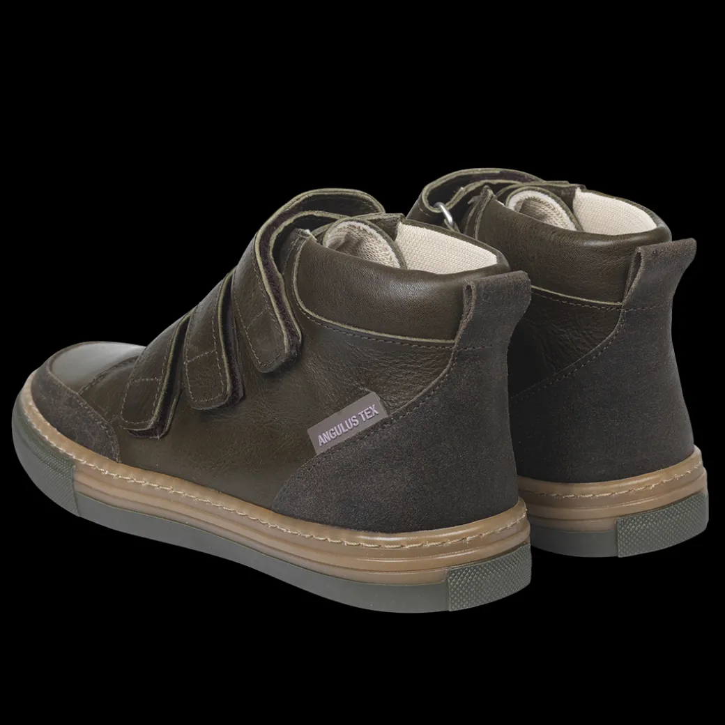TEX-sneaker Med Velcro