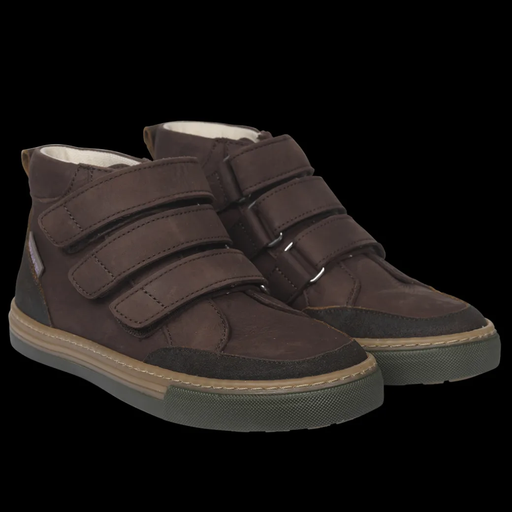 TEX-sneaker Med Velcro