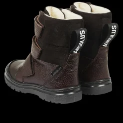 TEX-støvle Med Velcrolukning