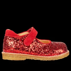 Tullesko I Funklende Glitter