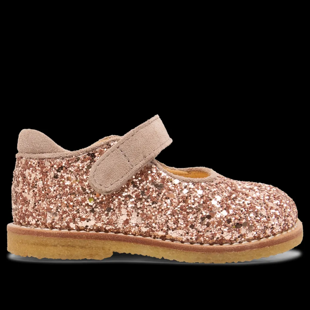 Tullesko I Funklende Glitter