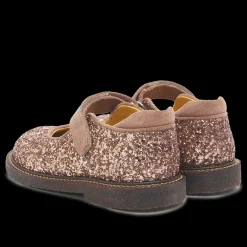 Tullesko I Funklende Glitter